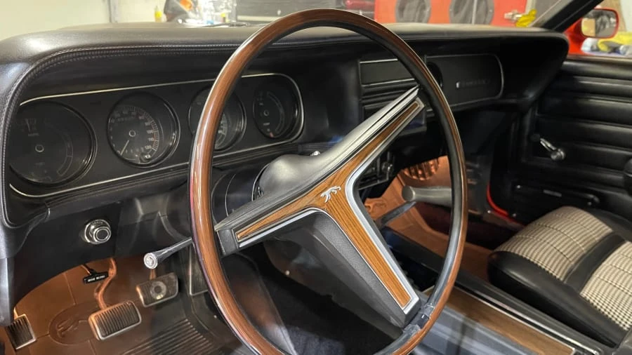 1970 Mercury Cougar Eliminator 1st Gen - Image 2 of 17