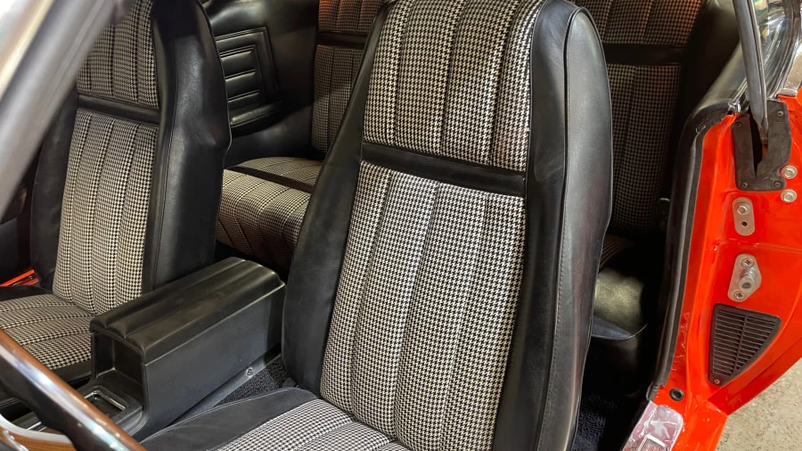 1970 Mercury Cougar Eliminator 1st Gen - Image 4 of 17