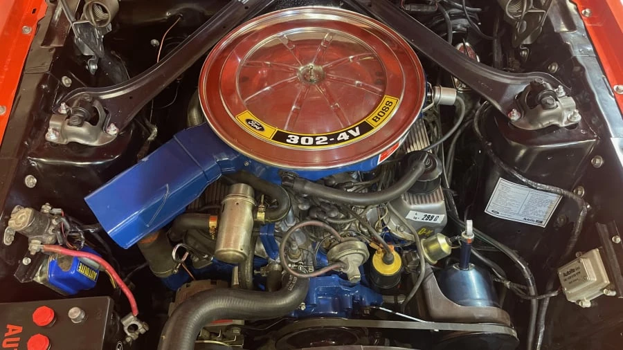 1970 Mercury Cougar Eliminator 1st Gen - Image 5 of 17