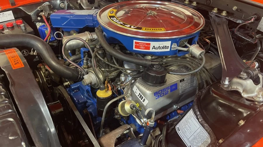 1970 Mercury Cougar Eliminator 1st Gen - Image 6 of 17