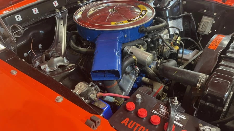 1970 Mercury Cougar Eliminator 1st Gen - Image 7 of 17