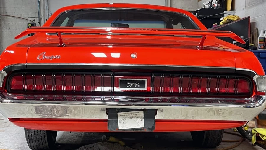 1970 Mercury Cougar Eliminator 1st Gen - Image 17 of 17