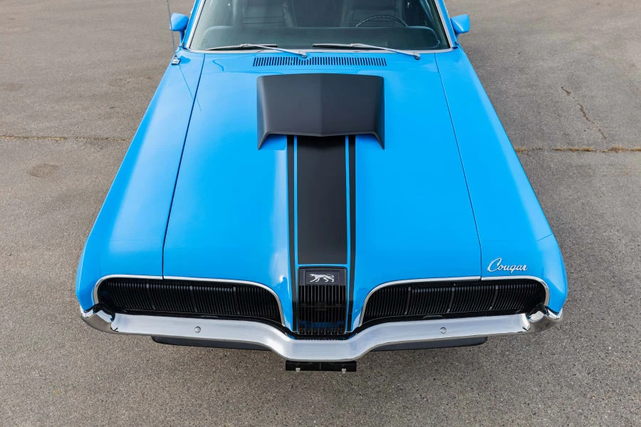 1970 Mercury Cougar Eliminator 1st Gen - Image 31 of 31