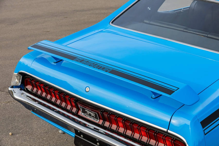 1970 Mercury Cougar Eliminator 1st Gen - Image 19 of 31