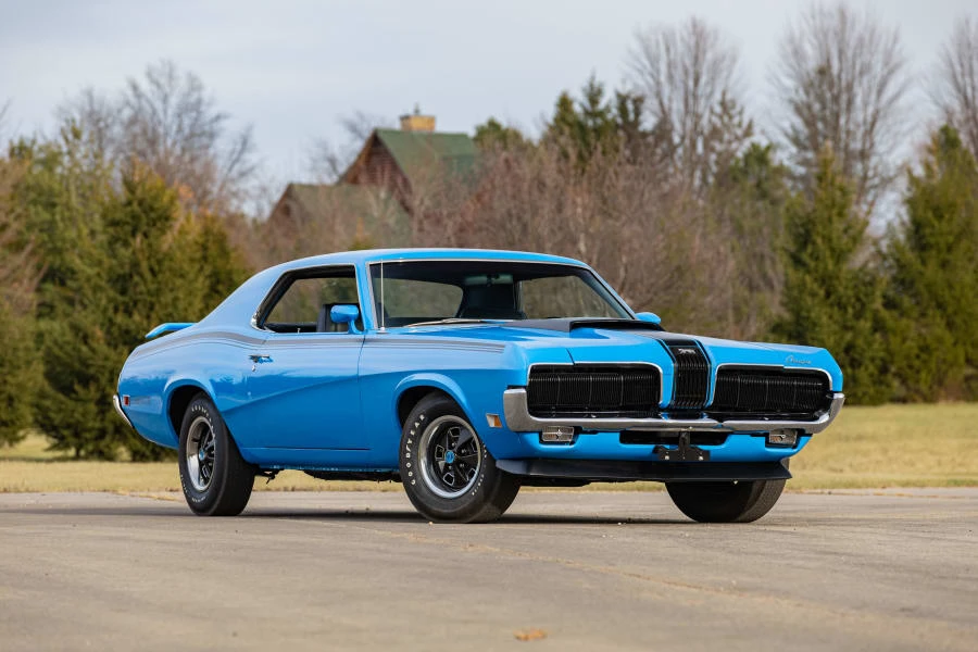 1970 Mercury Cougar Eliminator 1st Gen - Image 6 of 31