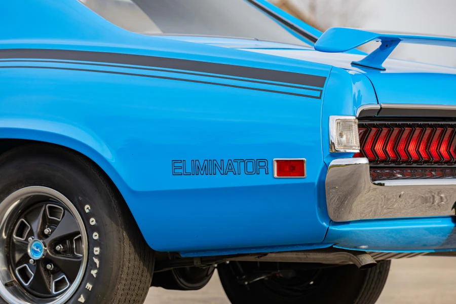 1970 Mercury Cougar Eliminator 1st Gen - Image 16 of 31