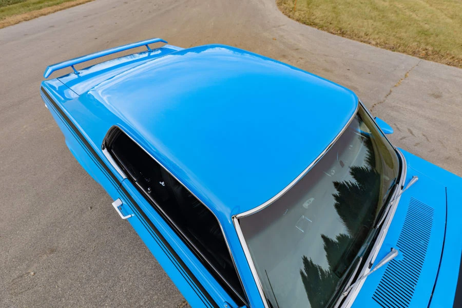 1970 Mercury Cougar Eliminator 1st Gen - Image 27 of 31