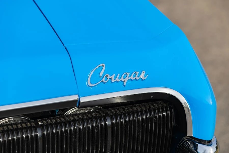 1970 Mercury Cougar Eliminator 1st Gen - Image 9 of 31