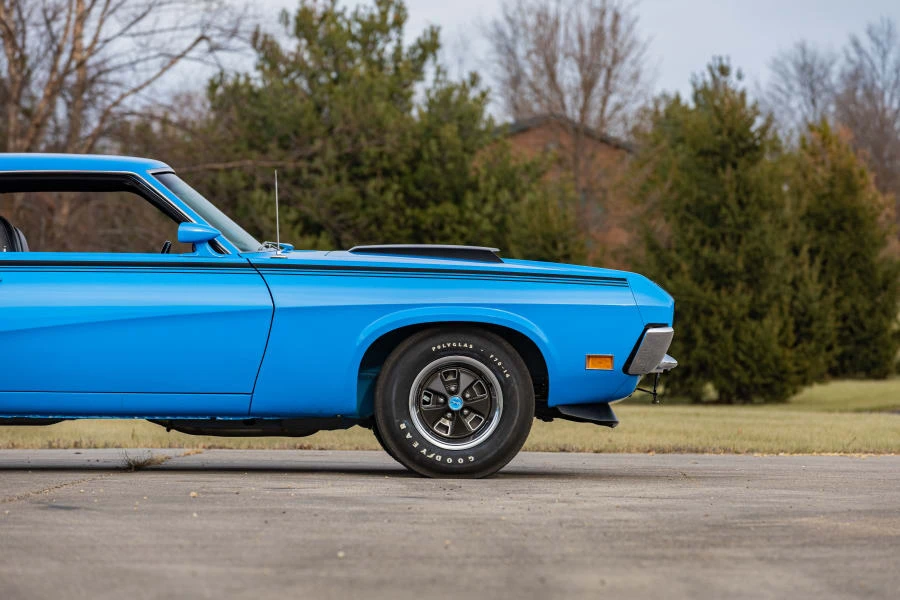 1970 Mercury Cougar Eliminator 1st Gen - Image 13 of 31