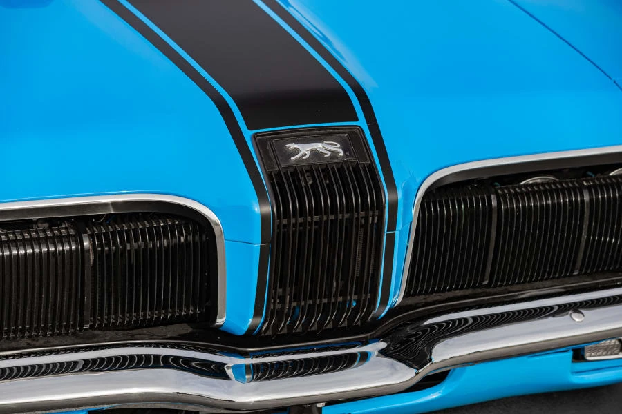 1970 Mercury Cougar Eliminator 1st Gen - Image 15 of 31