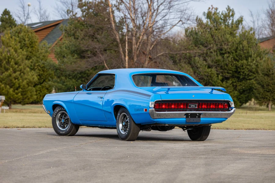 1970 Mercury Cougar Eliminator 1st Gen - Image 28 of 31
