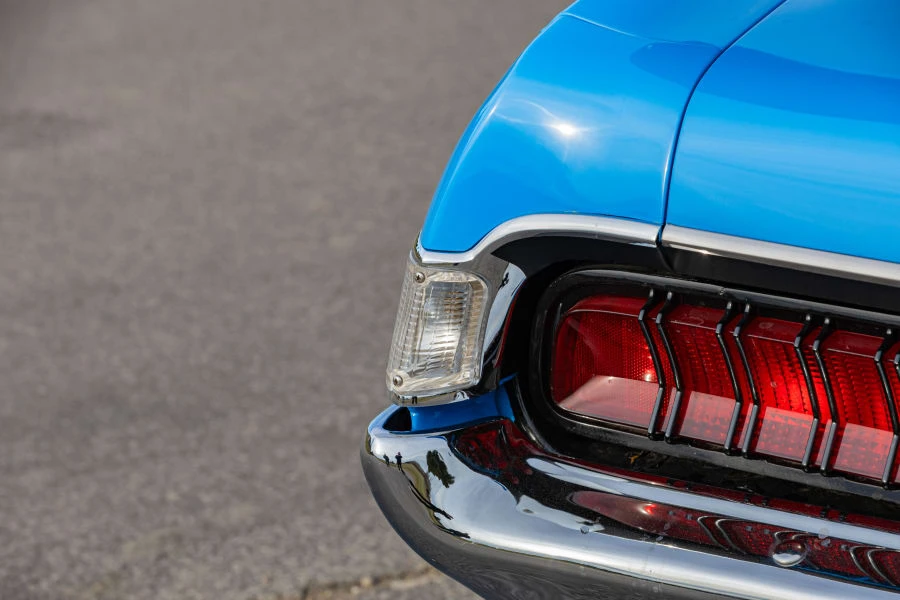 1970 Mercury Cougar Eliminator 1st Gen - Image 10 of 31