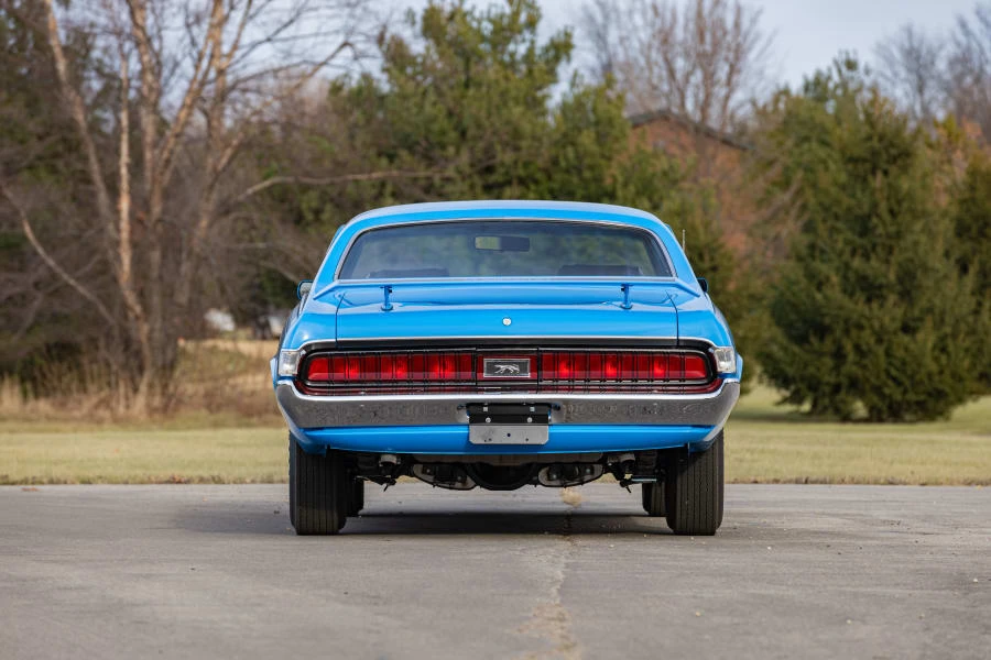 1970 Mercury Cougar Eliminator 1st Gen - Image 5 of 31