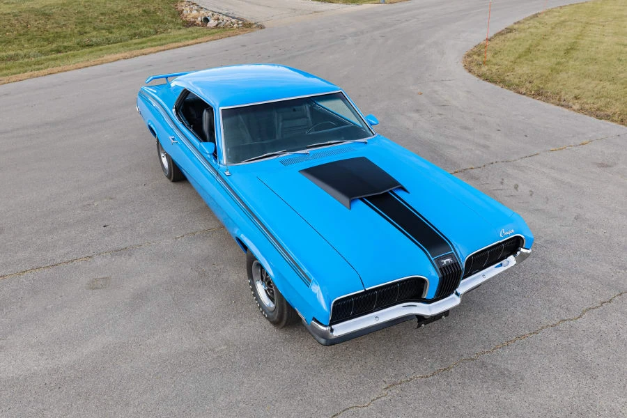 1970 Mercury Cougar Eliminator 1st Gen - Image 29 of 31