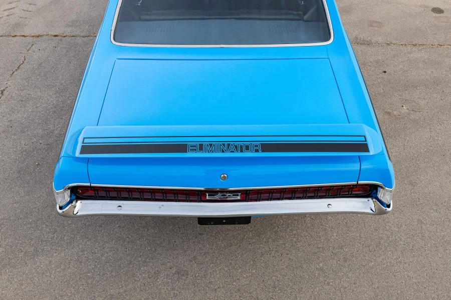 1970 Mercury Cougar Eliminator 1st Gen - Image 30 of 31