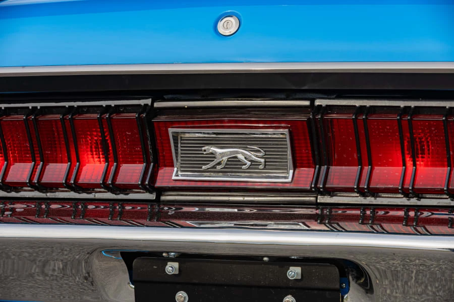 1970 Mercury Cougar Eliminator 1st Gen - Image 23 of 31