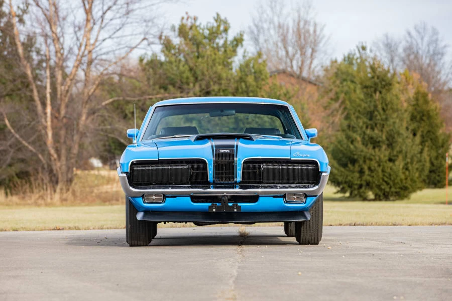 1970 Mercury Cougar Eliminator 1st Gen - Image 4 of 31