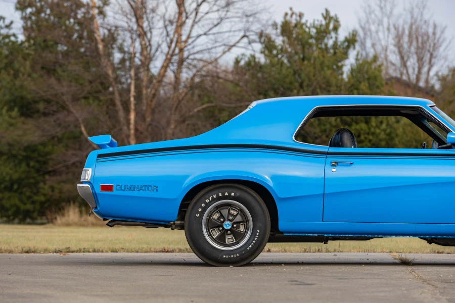 1970 Mercury Cougar Eliminator 1st Gen - Image 20 of 31
