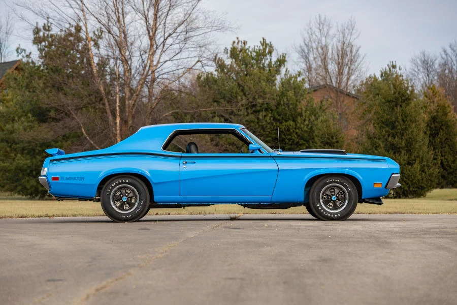 1970 Mercury Cougar Eliminator 1st Gen - Image 24 of 31