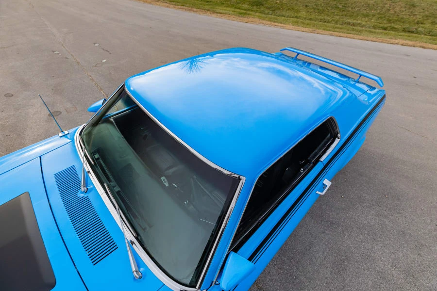 1970 Mercury Cougar Eliminator 1st Gen - Image 26 of 31