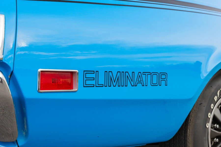 1970 Mercury Cougar Eliminator 1st Gen - Image 7 of 31