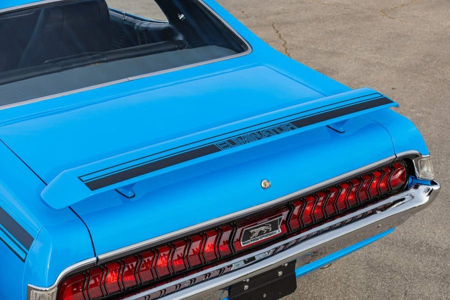 1970 Mercury Cougar Eliminator 1st Gen - Image 18 of 31
