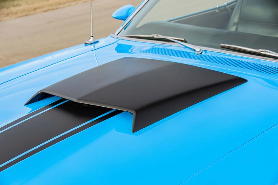 1970 Mercury Cougar Eliminator 1st Gen - Image 21 of 31
