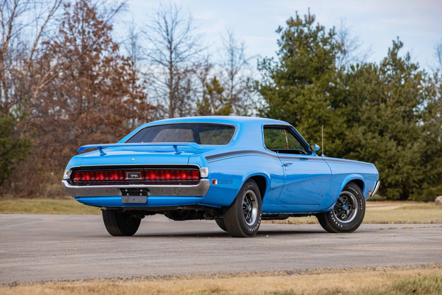 1970 Mercury Cougar Eliminator 1st Gen - Image 3 of 31