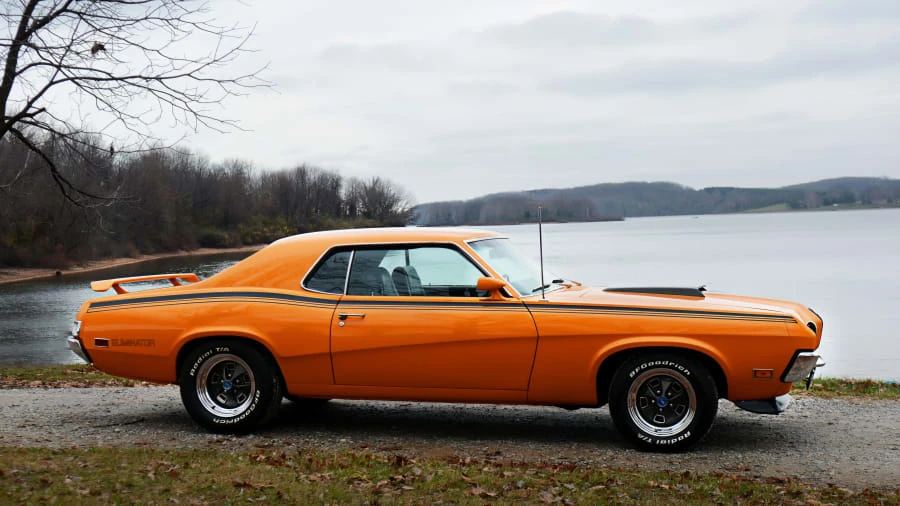 1970 Mercury Cougar Eliminator 1st Gen - Image 2 of 12