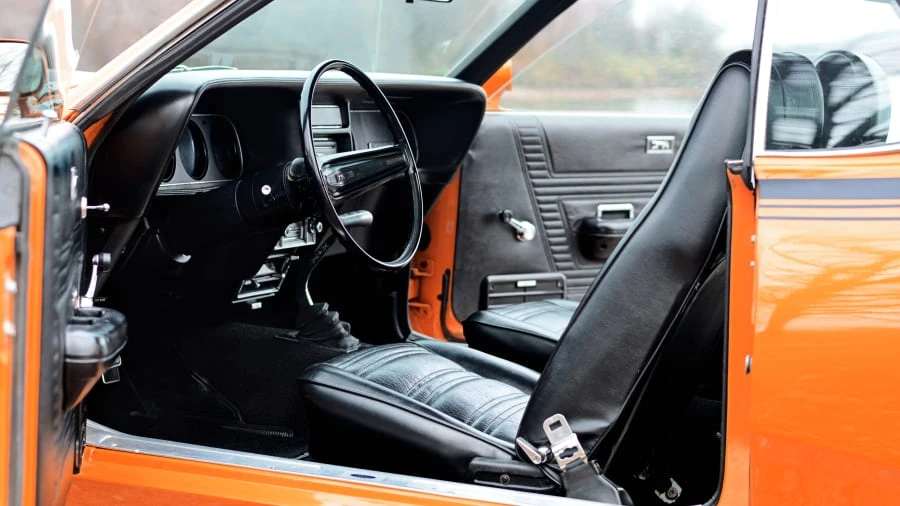 1970 Mercury Cougar Eliminator 1st Gen - Image 4 of 12