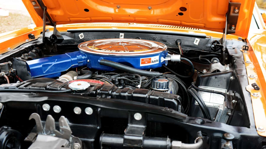 1970 Mercury Cougar Eliminator 1st Gen - Image 6 of 12