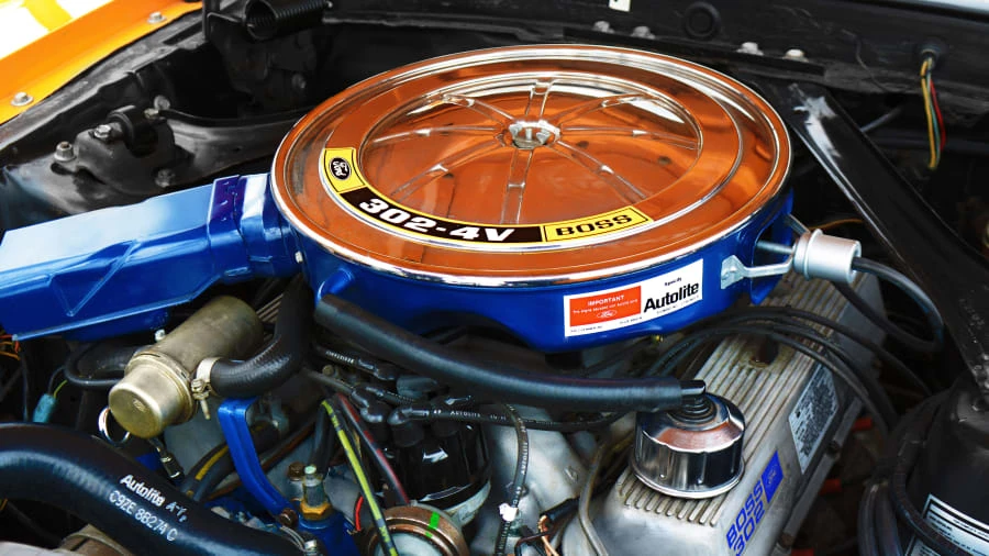1970 Mercury Cougar Eliminator 1st Gen - Image 7 of 12