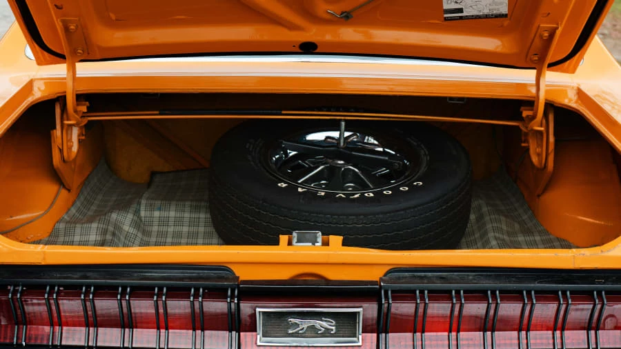 1970 Mercury Cougar Eliminator 1st Gen - Image 8 of 12