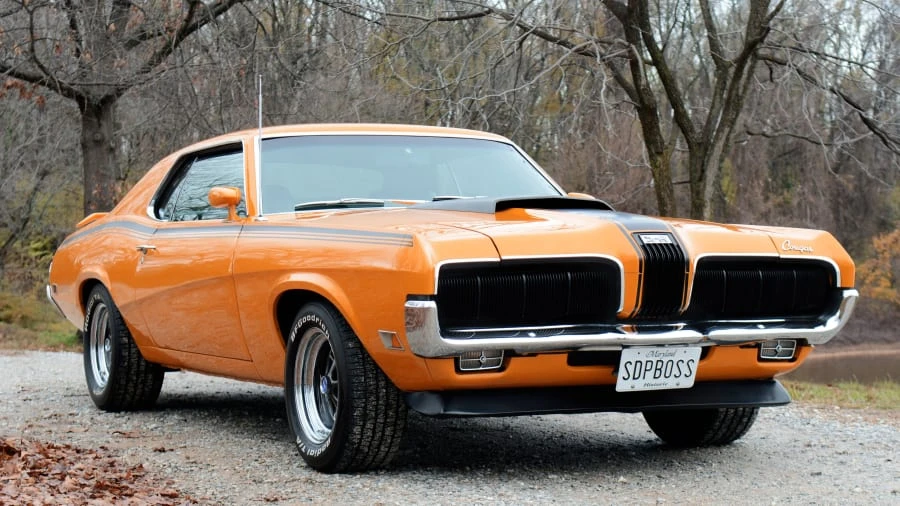 1970 Mercury Cougar Eliminator 1st Gen - Image 12 of 12