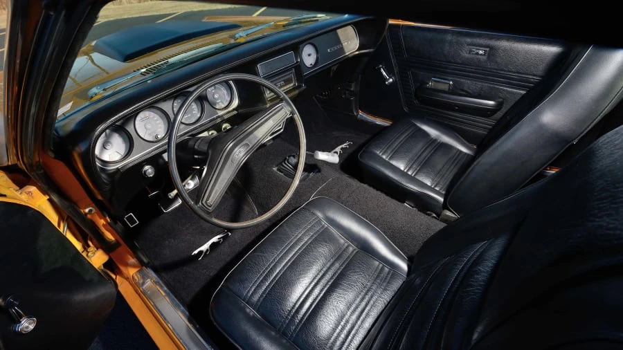 1970 Mercury Cougar Eliminator 1st Gen - Image 4 of 20
