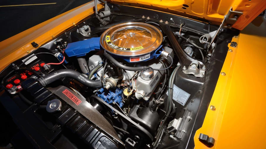 1970 Mercury Cougar Eliminator 1st Gen - Image 6 of 20