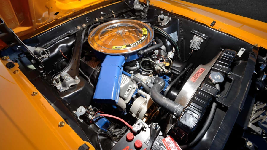1970 Mercury Cougar Eliminator 1st Gen - Image 7 of 20