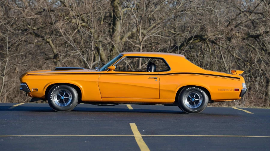 1970 Mercury Cougar Eliminator 1st Gen - Image 8 of 20