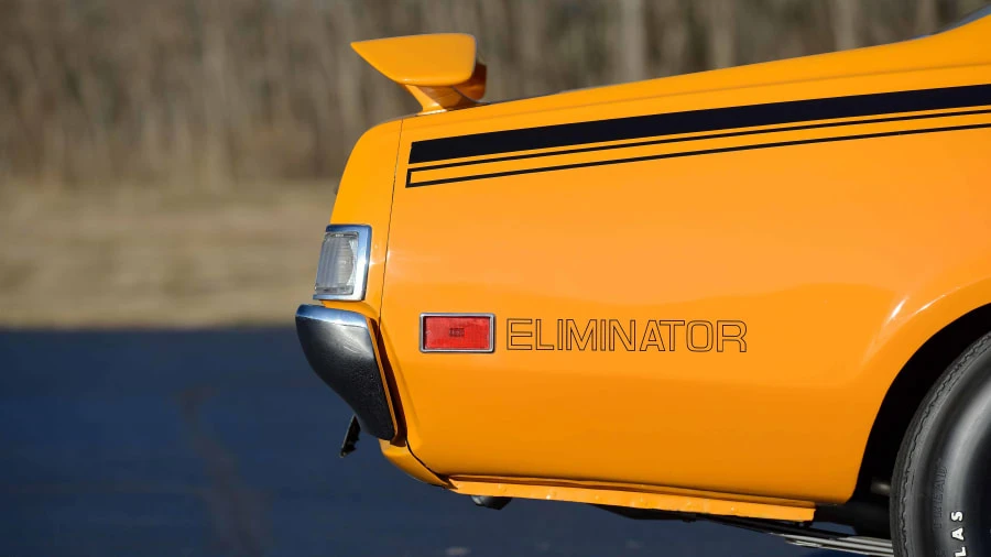 1970 Mercury Cougar Eliminator 1st Gen - Image 10 of 20