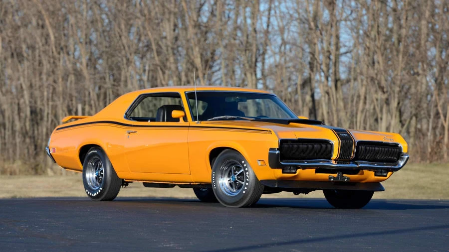 1970 Mercury Cougar Eliminator 1st Gen - Image 12 of 20