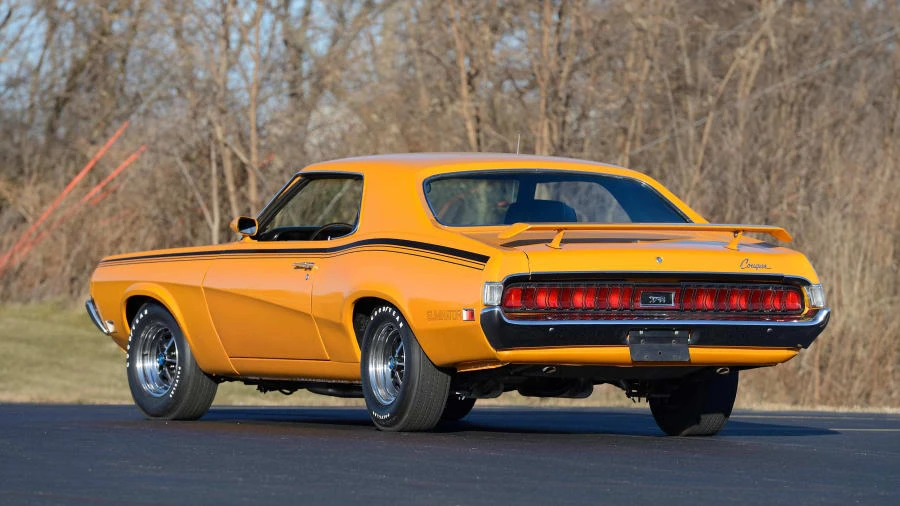 1970 Mercury Cougar Eliminator 1st Gen - Image 13 of 20