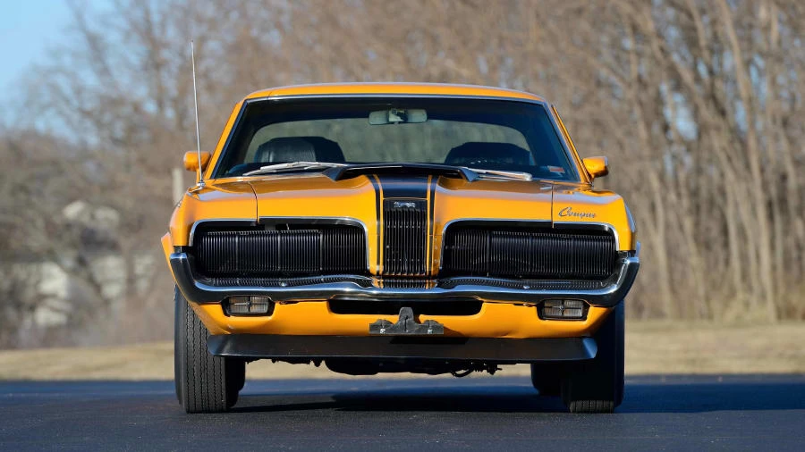 1970 Mercury Cougar Eliminator 1st Gen - Image 14 of 20