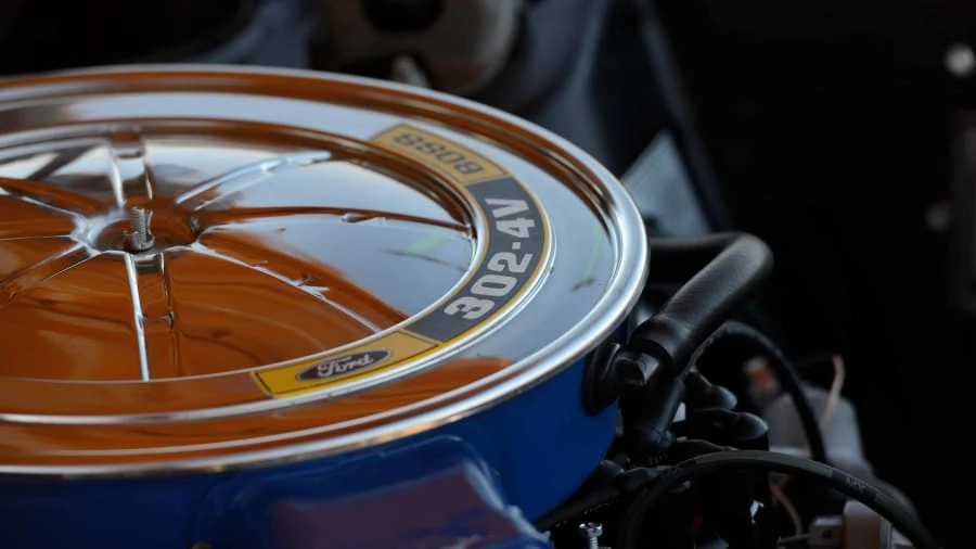 1970 Mercury Cougar Eliminator 1st Gen - Image 17 of 20