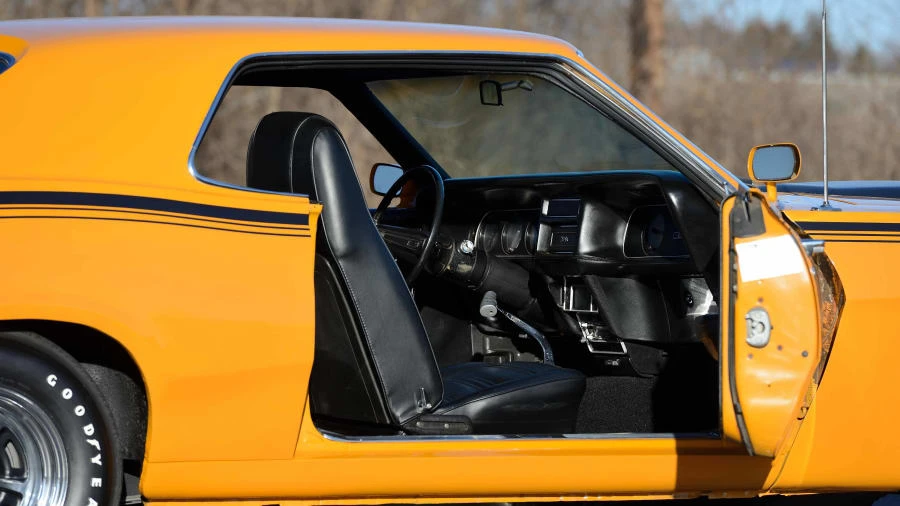 1970 Mercury Cougar Eliminator 1st Gen - Image 20 of 20