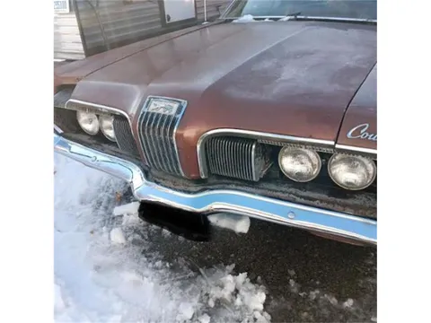 1970 Mercury Cougar