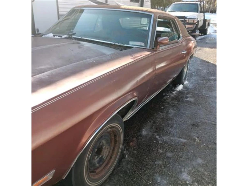 1970 Mercury Cougar 1st Gen - Image 9 of 14