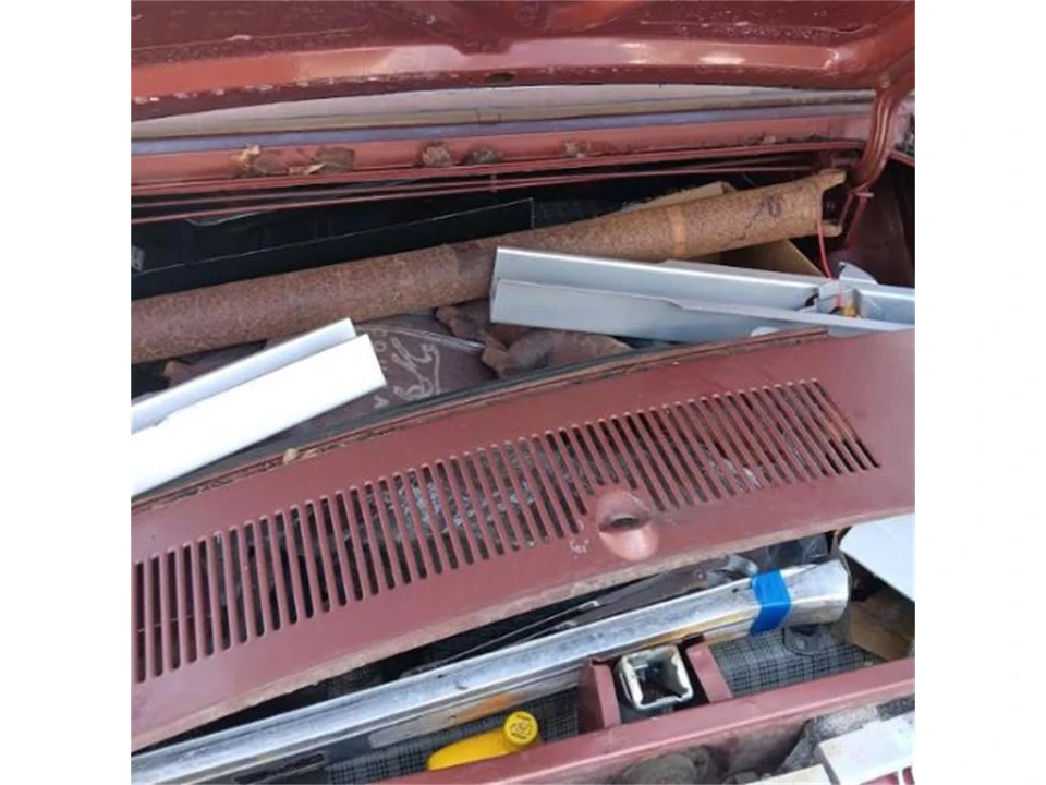 1970 Mercury Cougar 1st Gen - Image 4 of 14