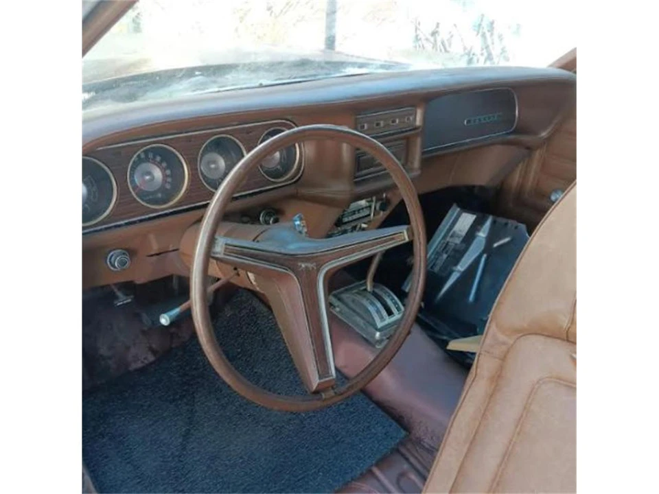 1970 Mercury Cougar 1st Gen - Image 11 of 14