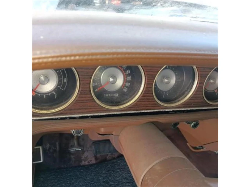 1970 Mercury Cougar 1st Gen - Image 12 of 14