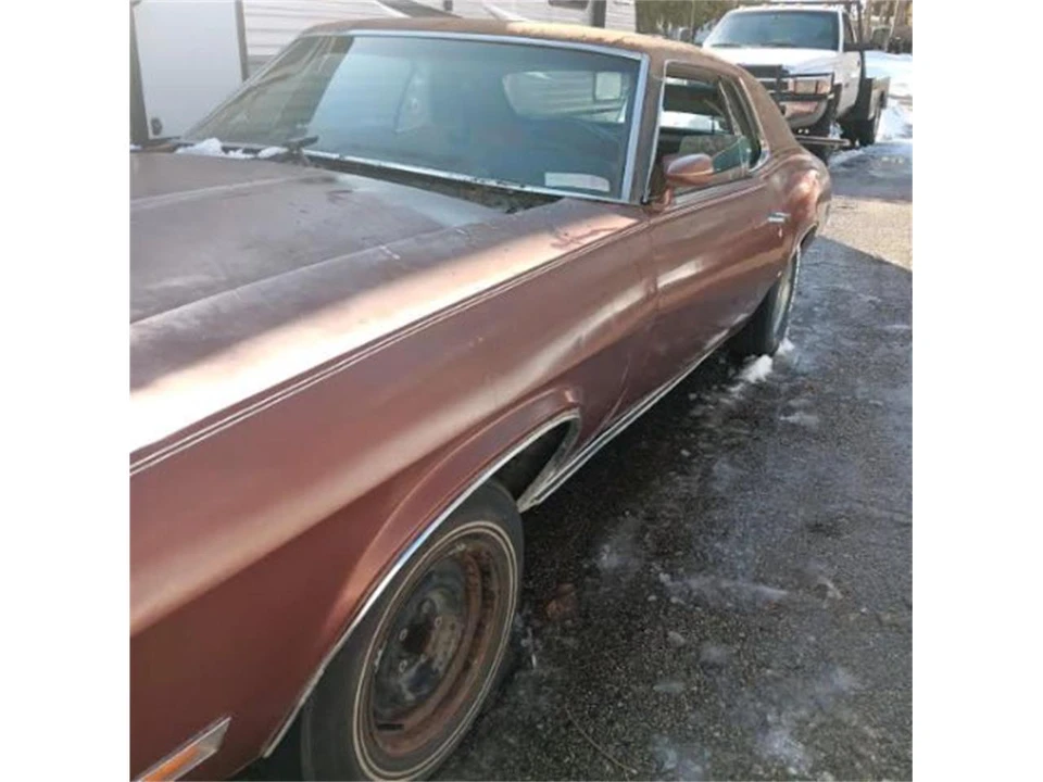 1970 Mercury Cougar 1st Gen - Image 5 of 14